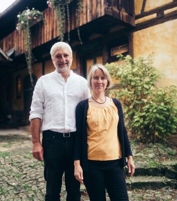 Hof 23 - Obstweinkellerei Röttelmisch & Wohnen im Denkmal
