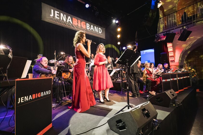 19. Jenaer Big Band Ball