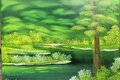 Kindermalkurs - Malen nach Bob Ross® 