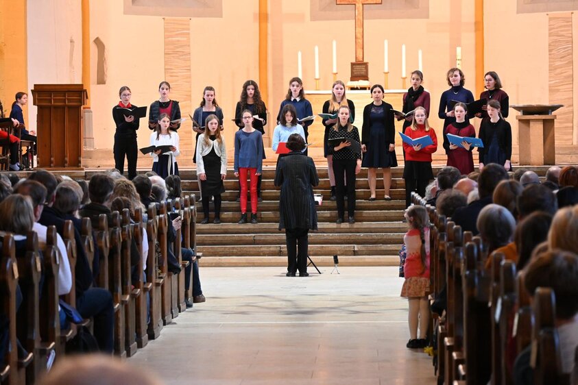 Chorkonzert zum Frühling
