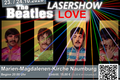 Lasershow "The Beatles - Love"