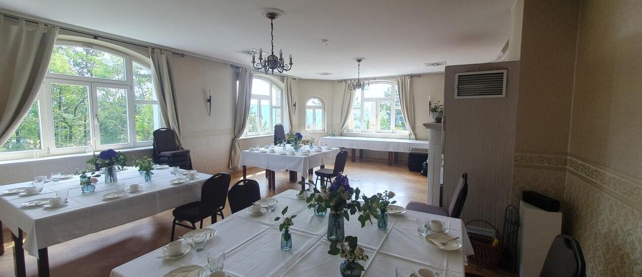 Landgrafen-Kaminzimmer