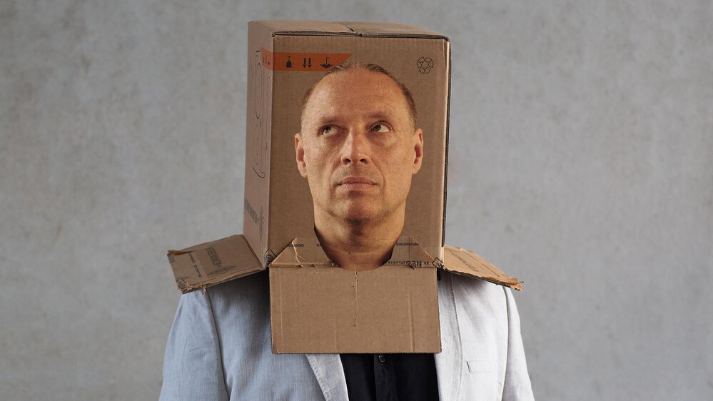 Konzert im Bahnhof Nebra: Andreas Albrecht