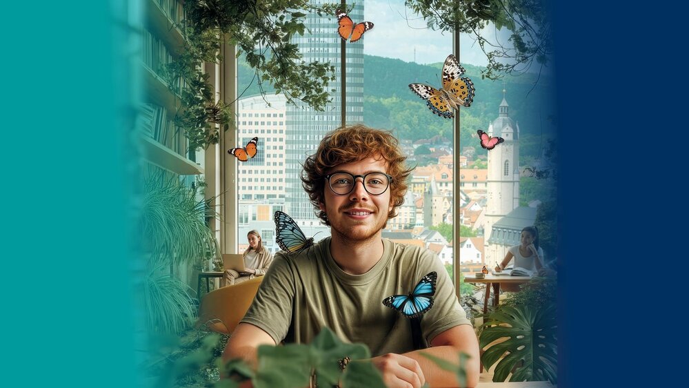 Open Campus im Studierendenparadies