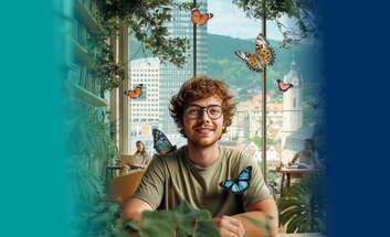 Open Campus im Studierendenparadies