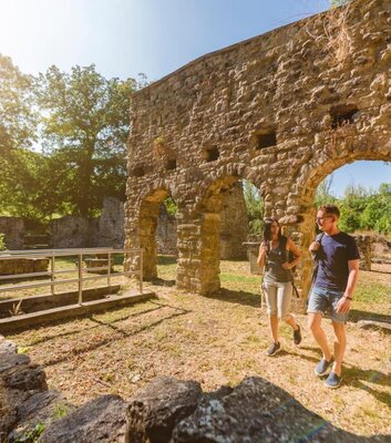 Cyriaksruine Dornburg-Camburg