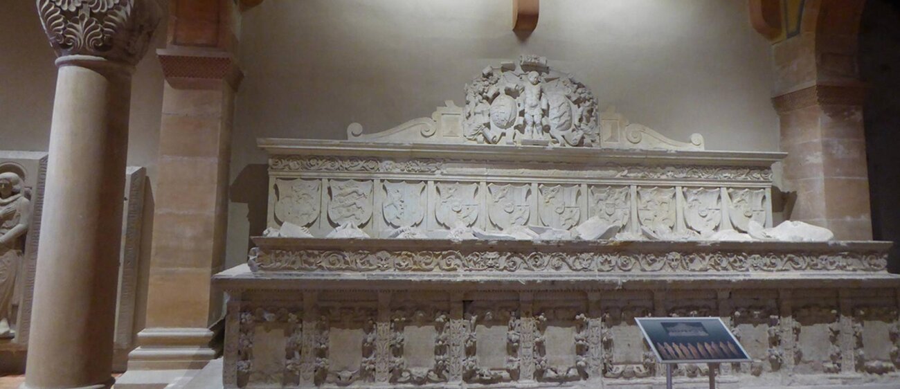 Kenotaph der Wettiner Linie