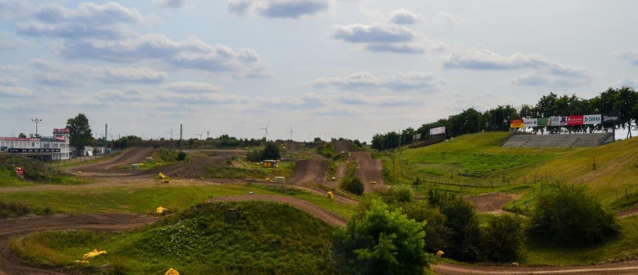 Teutschenthal - WM Motocross Strecke