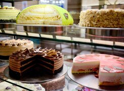 Eisenberg-Kaffeehaus-Gräfe-Torte
