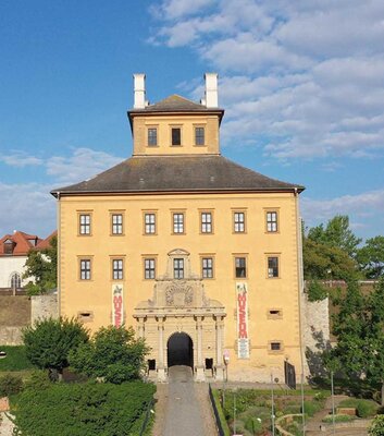 Torhaus von außen