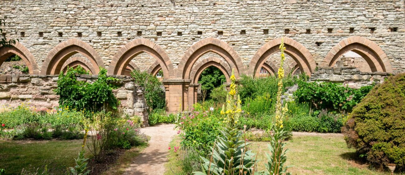 Kloster und Kaiserpfalz Memleben