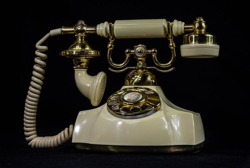 Tag der offenen Tür im Telefonmuseum Jena