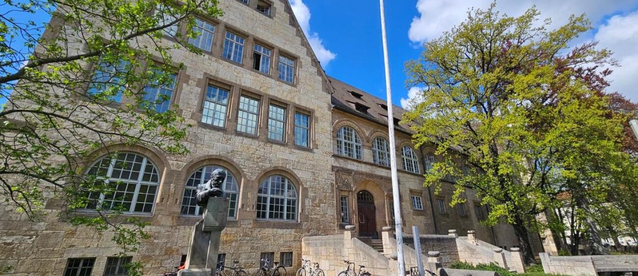 Friedrich-Schiller-Universität Jena