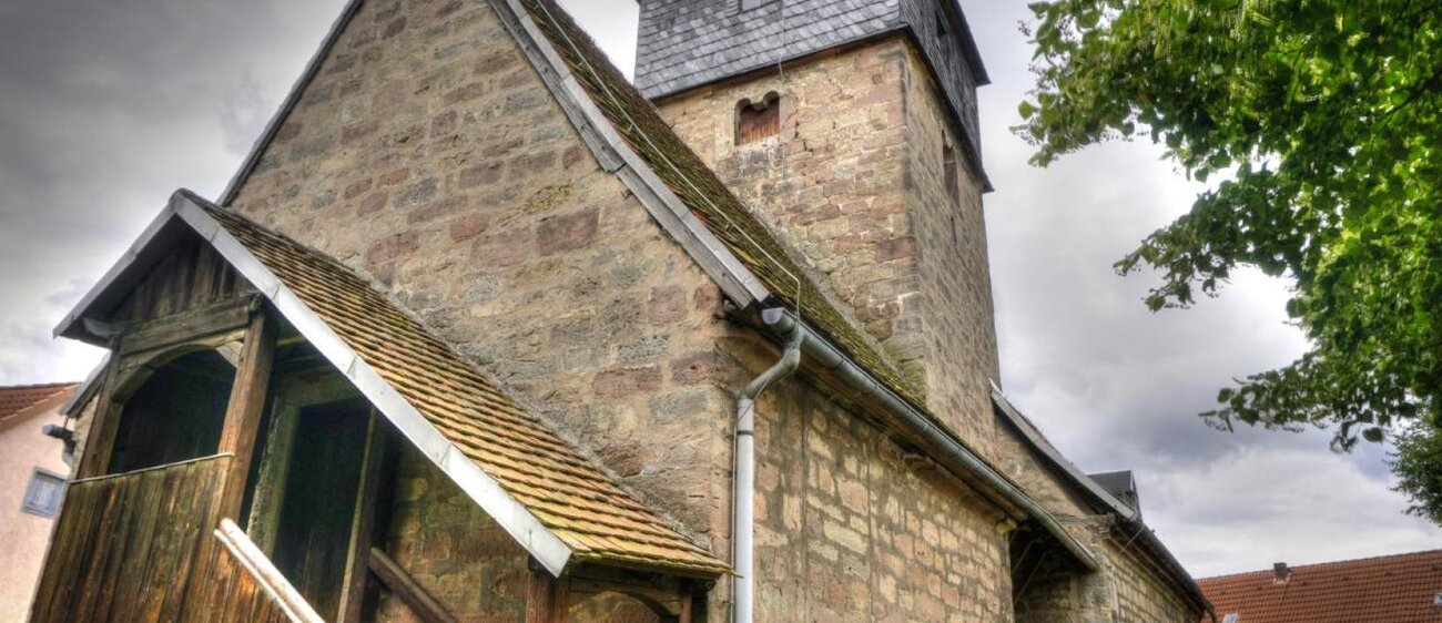 Kirche St. Michael, Großkochberg