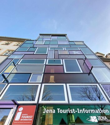 Jena Tourist-Information