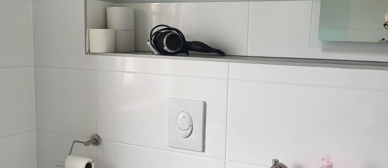 Ferienwohnung Nägler in Bad Kösen in der Saale-Unstrut Region. Einrichtung, Ausstattung der Ferienwohnung.