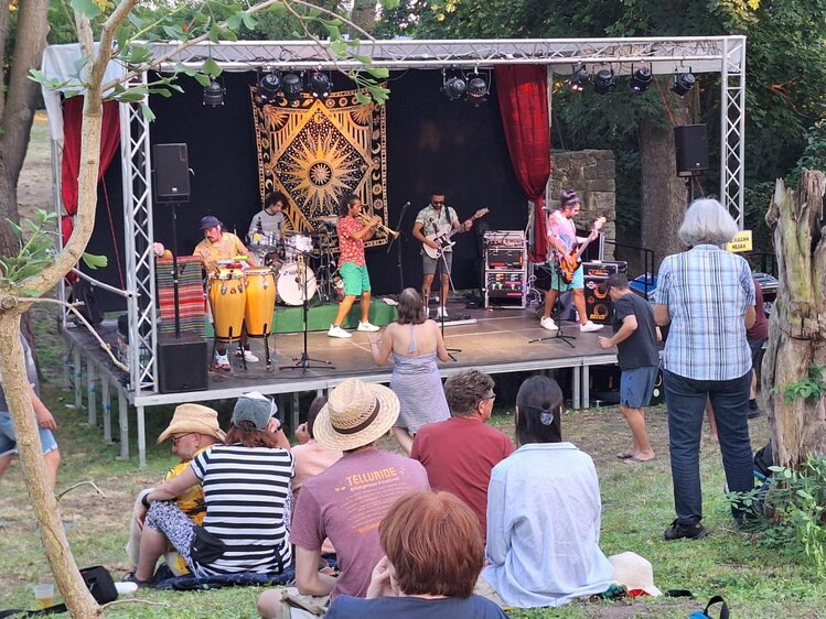 2. Burgauer Folk Musik und Tanz Festival 