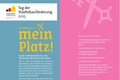 Tag der Städtebauförderung