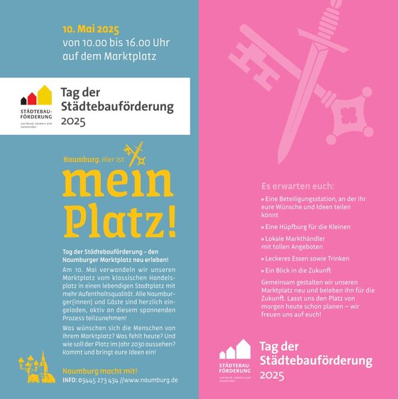 Tag der Städtebauförderung