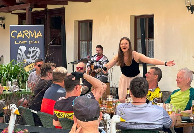 Männertag mit Livemusik