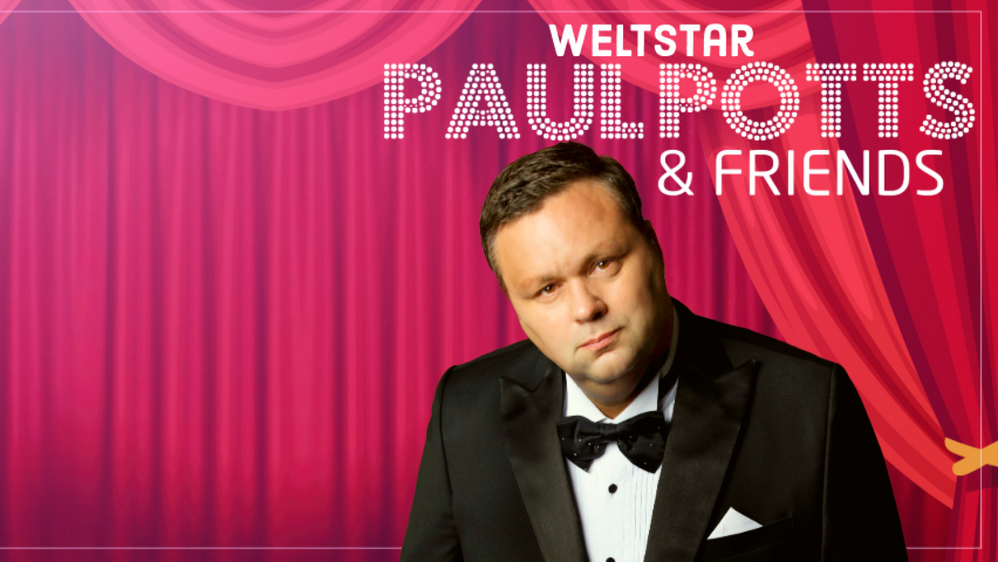 Paul Potts & Friends