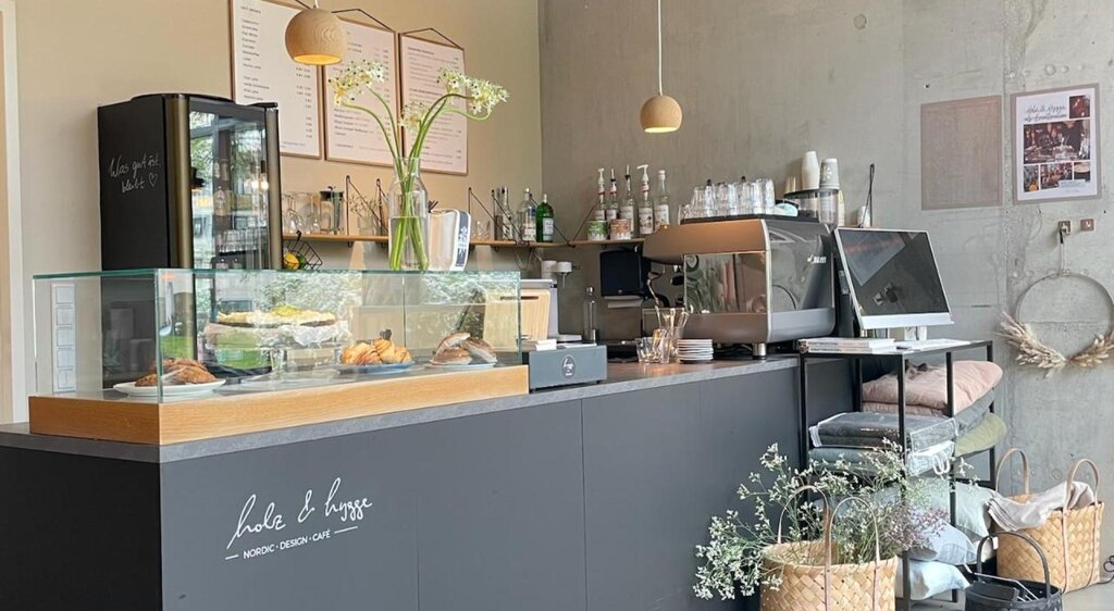 Holz&Hygge-Tresen