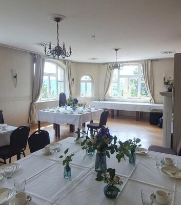 Landgrafen-Kaminzimmer