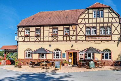 Hotel & Restaurant "Zur Kanone"