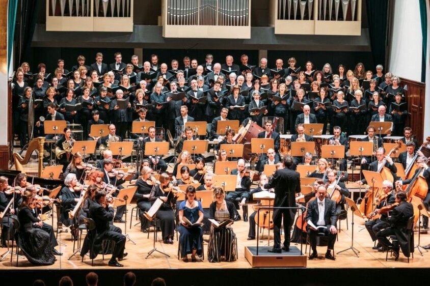 „55 Jahre Philharmonischer Chor Jena"