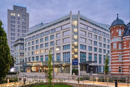 Dorint Hotel Esplanade Jena