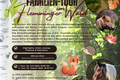 Famlien-Tour im Flemminger Wald mit Ponyreiten