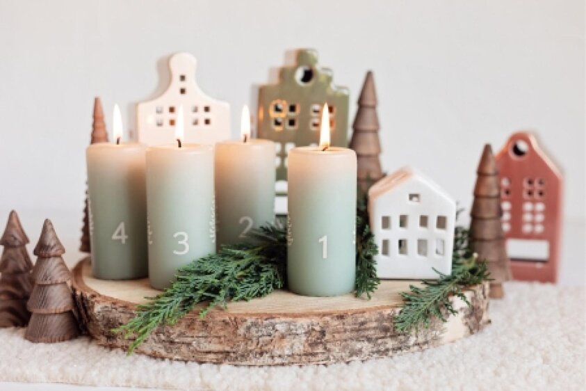 Adventsbrunch