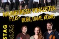 Sommerkonzerte der Naumburger Vokalisten
