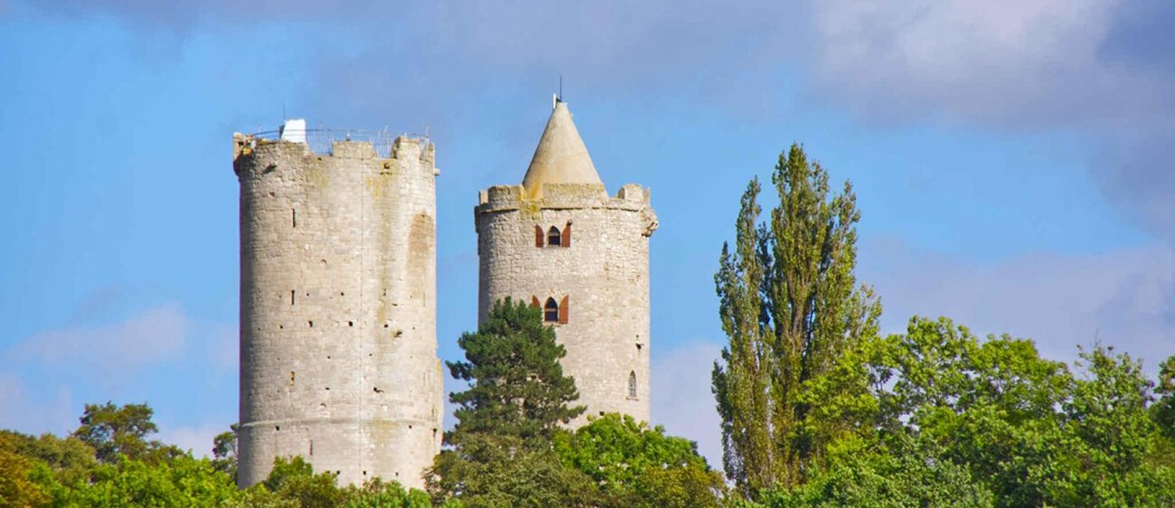 Burg Saaleck