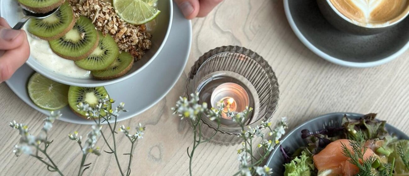 Holz&Hygge Frühstück