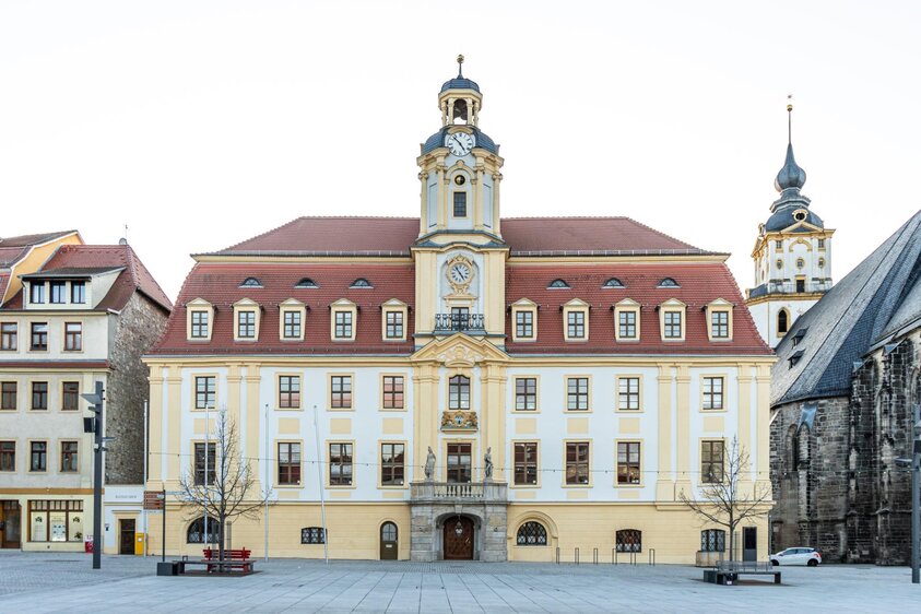 Sonderführung durch die Kabinettausstellung „Heinrich Schütz außer Haus“ | Heinrich Schütz Musikfest