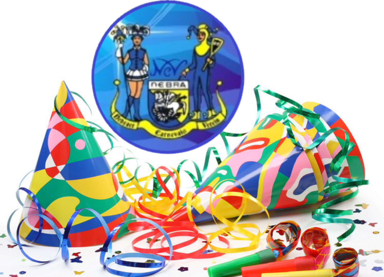 2. Abendveranstaltung des Nebraer Carnevalsverein e.V. 1947