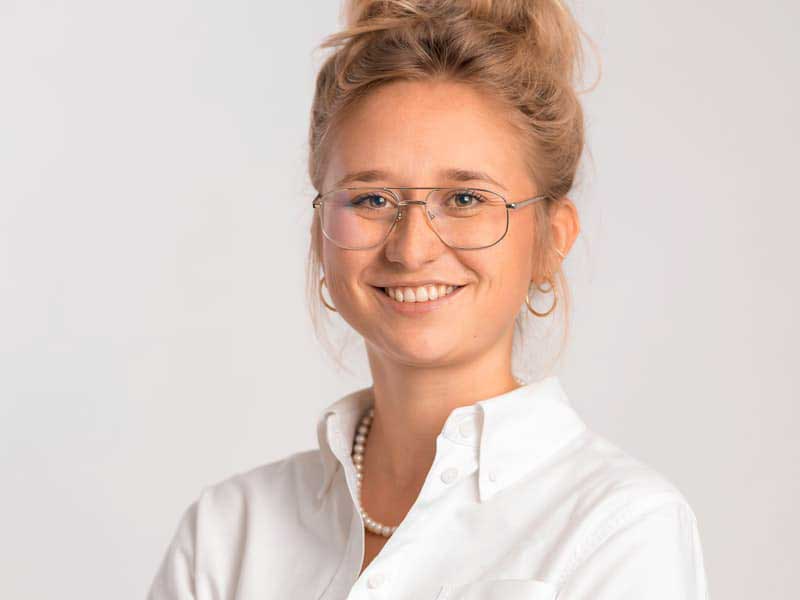 Über uns Katharina Albrecht