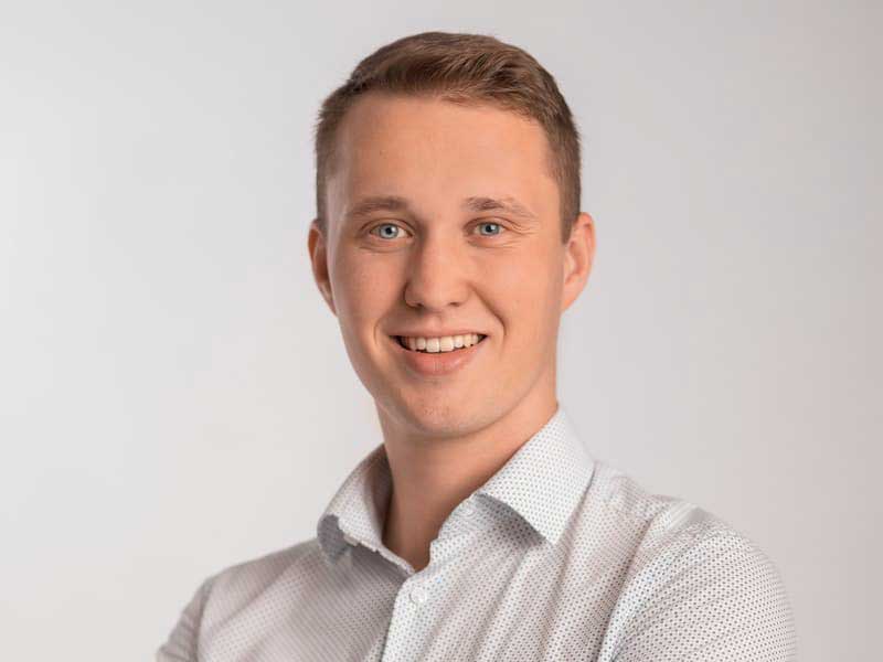Über uns Tom Koettner