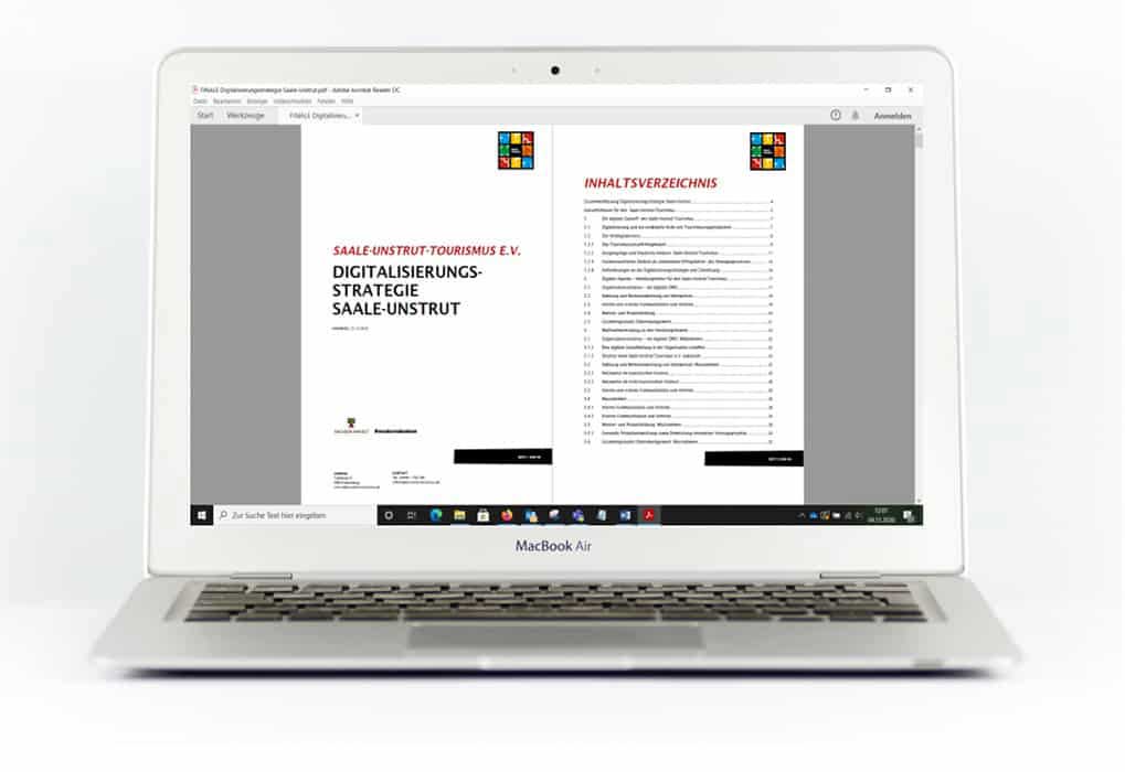 Digitalisierungsstrategie
