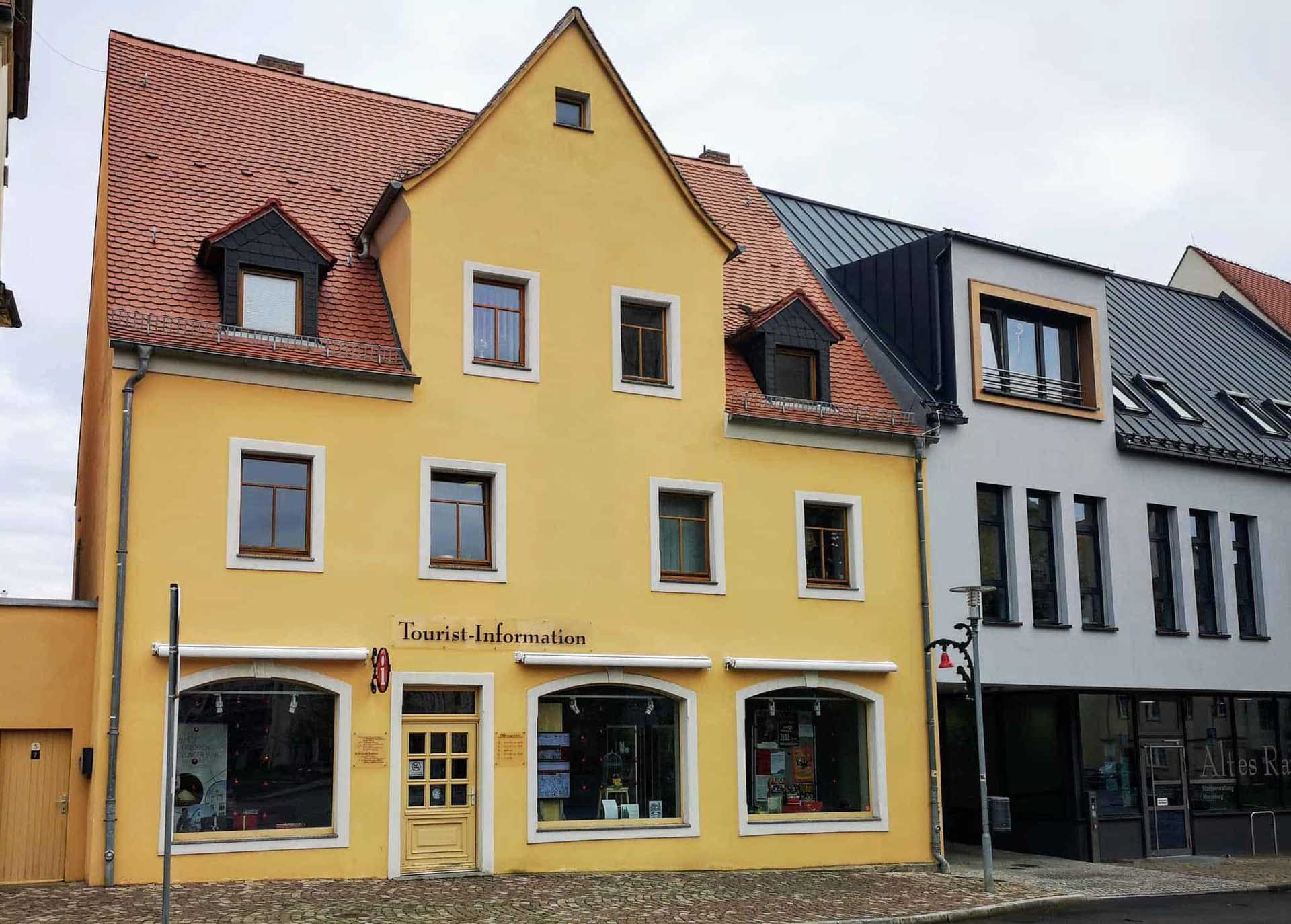 tourist information merseburg burgstr. 5