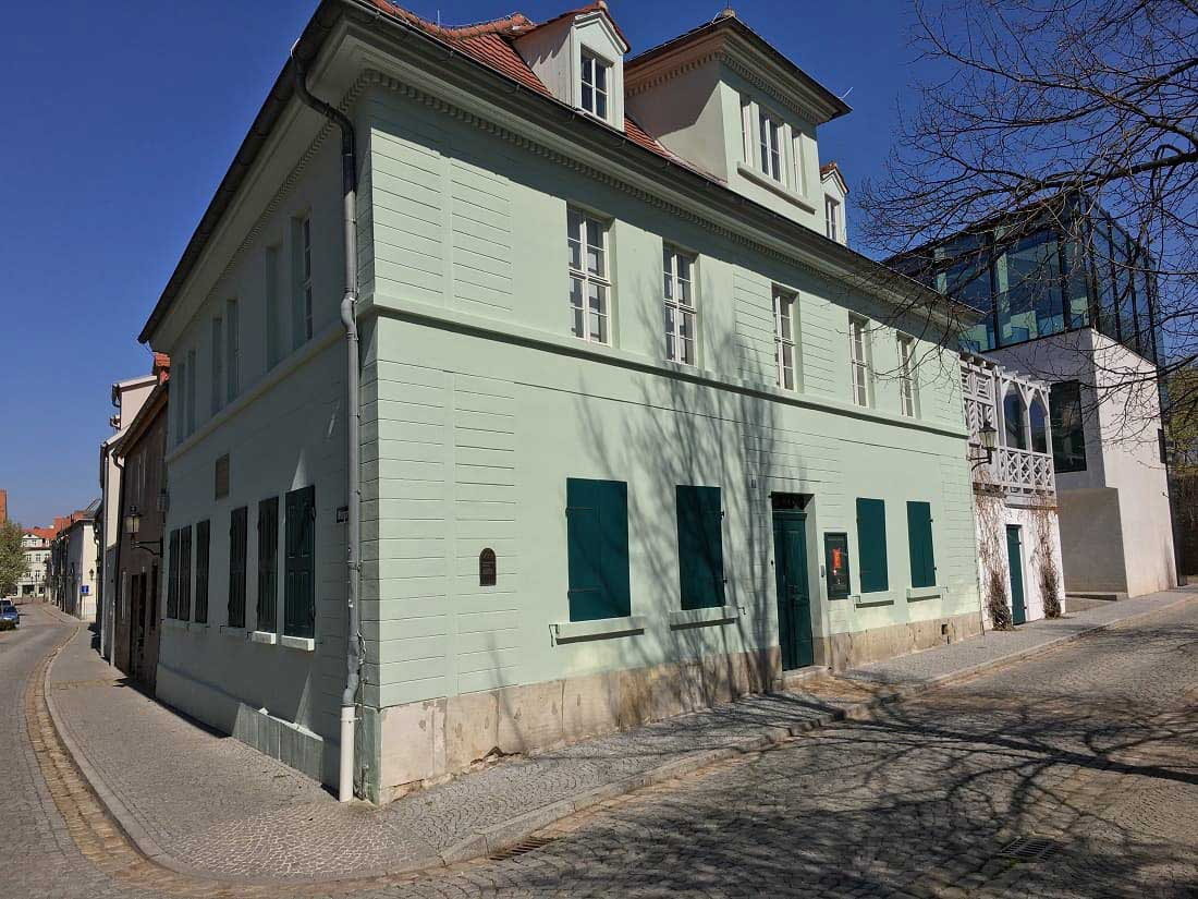 NietzscheHaus Naumburg SaaleUnstrutTourismus e.V.