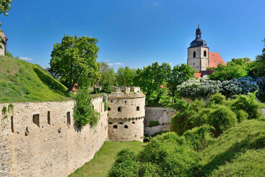 Burg Querfurt (c) Saale-Unstrut-Tourismus e.V., Wolfgang Kubak