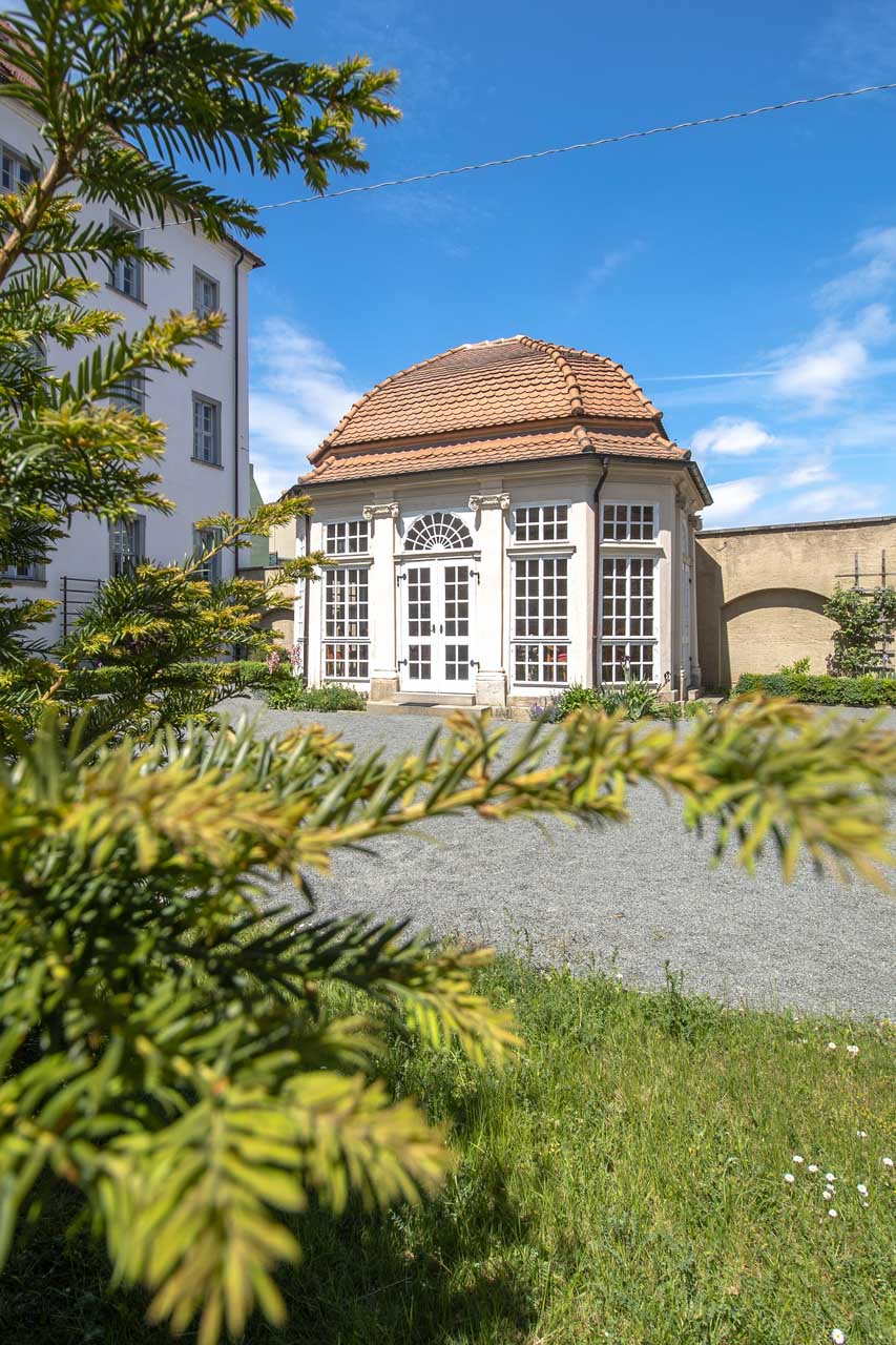 Novalis-Gedenkstätte in Weißenfels (c) davidcray