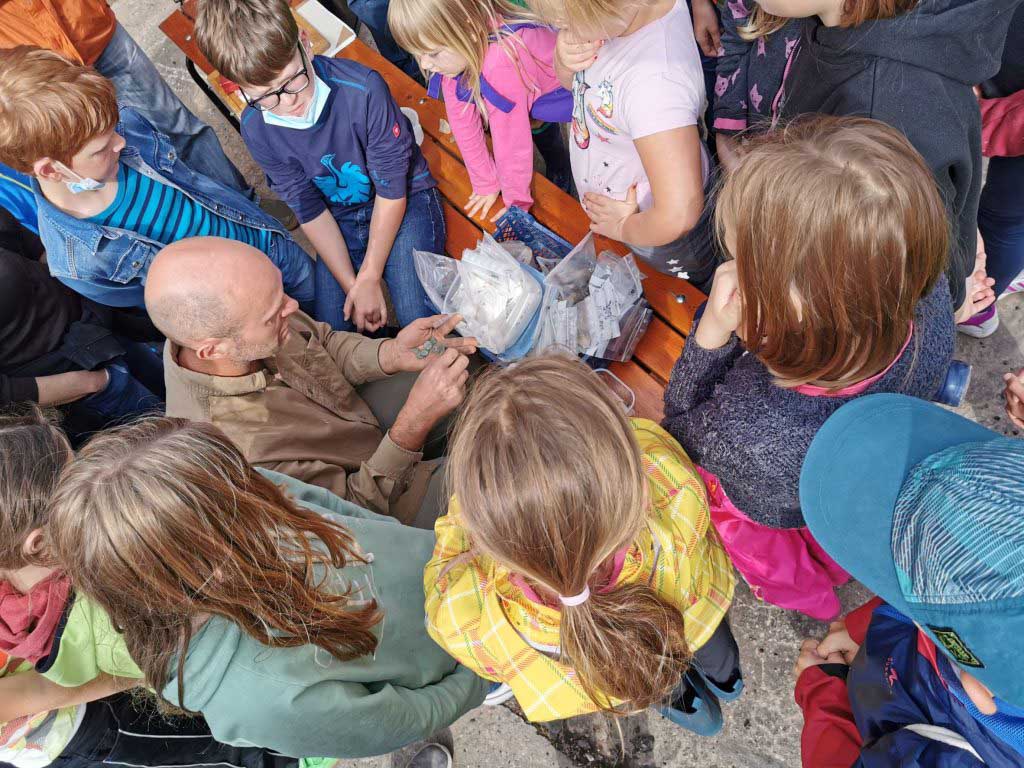 Abenteuer Grabung (c) Kloster Memleben