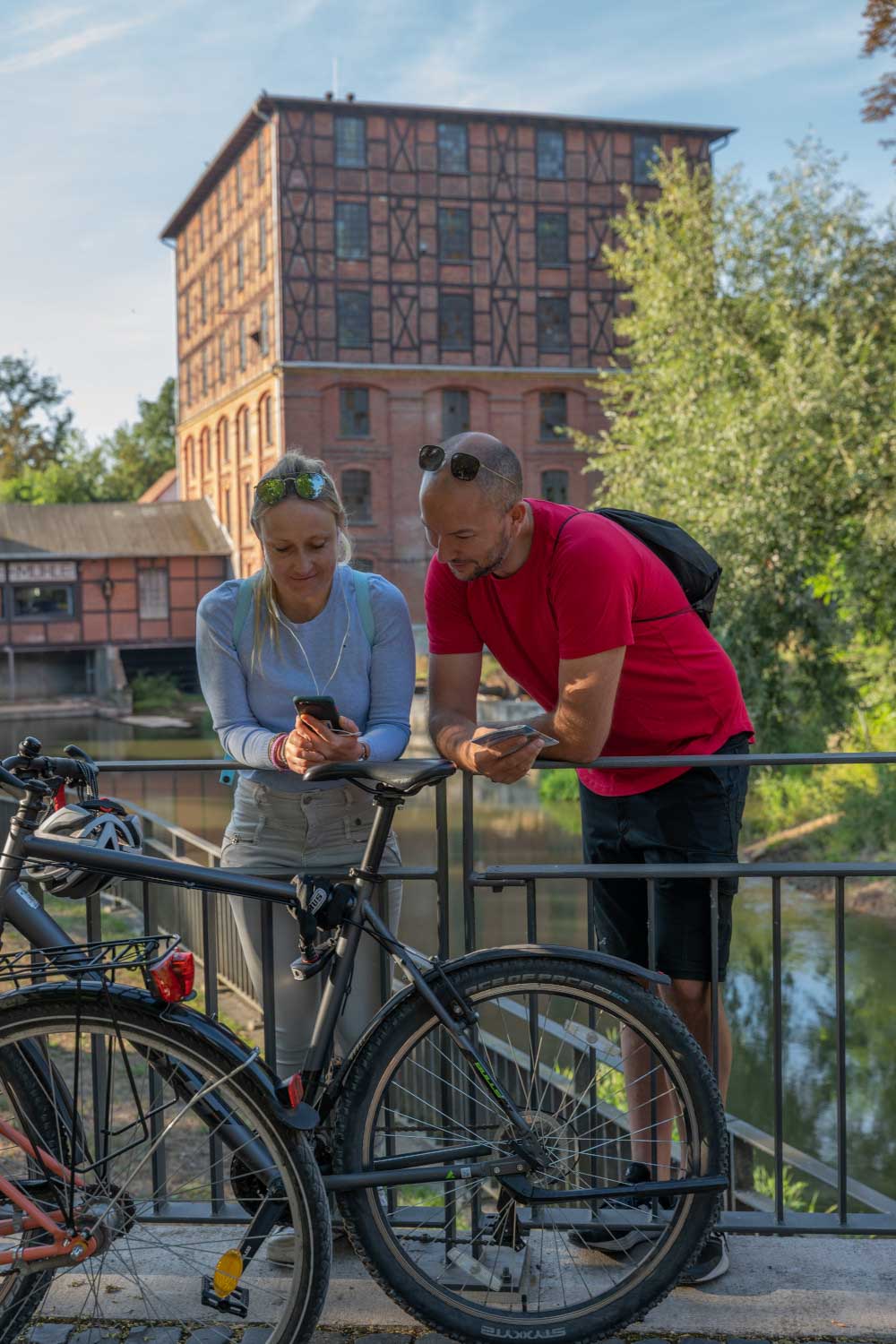 9 fantastic audio walks in Saale-Unstrut - digital tours part 2 Experts from the region make the listening tour so varied (c) Unstrut-Radweg e.V., Falko Matte