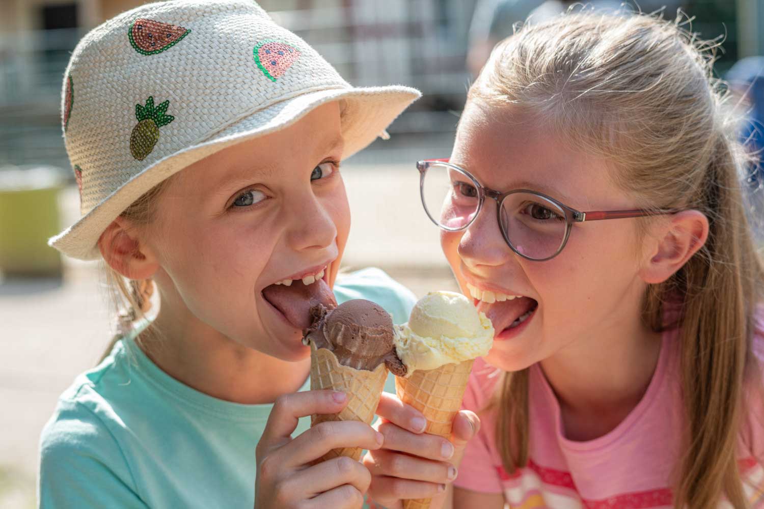 gelungener Familienausflug in Saale-Unstrut (c) Saale-Unstrut-Tourismus e.V., Falko Matte
