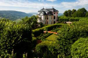 Parks and Gardens in Saale-Unstrut - Dornburg Castles and Gardens (c) Thüringer Tourismusverband Jena-Saale-Holzland e.V., Jens Hauspurg