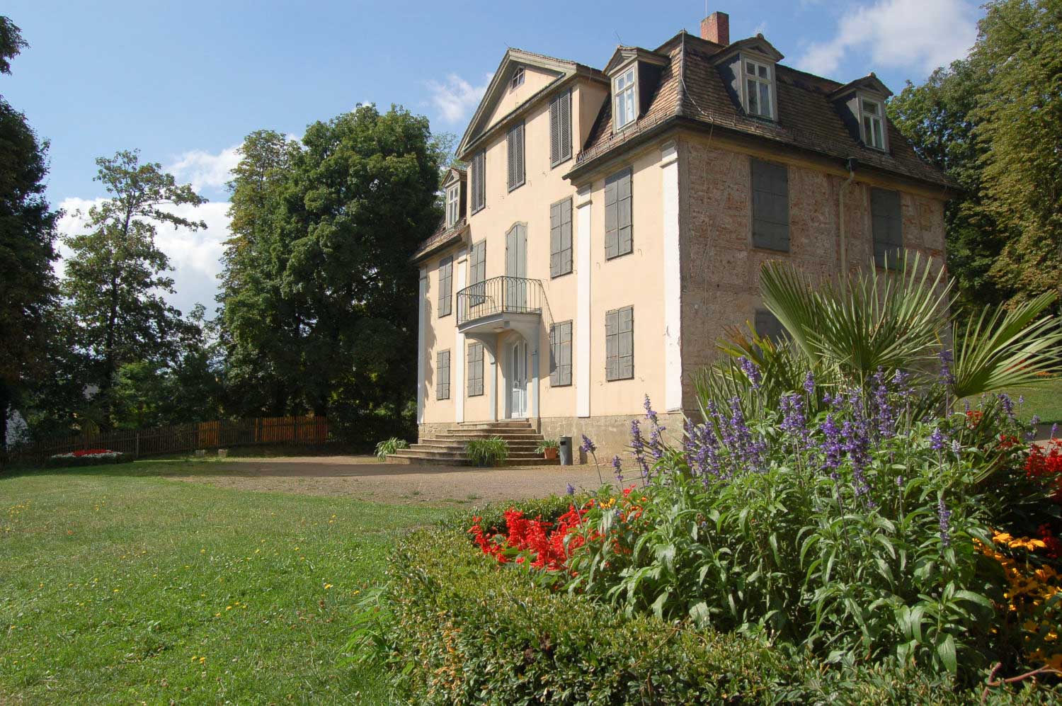 Griesbach Garden Prinzessinenschloesschen Martin Heinrich