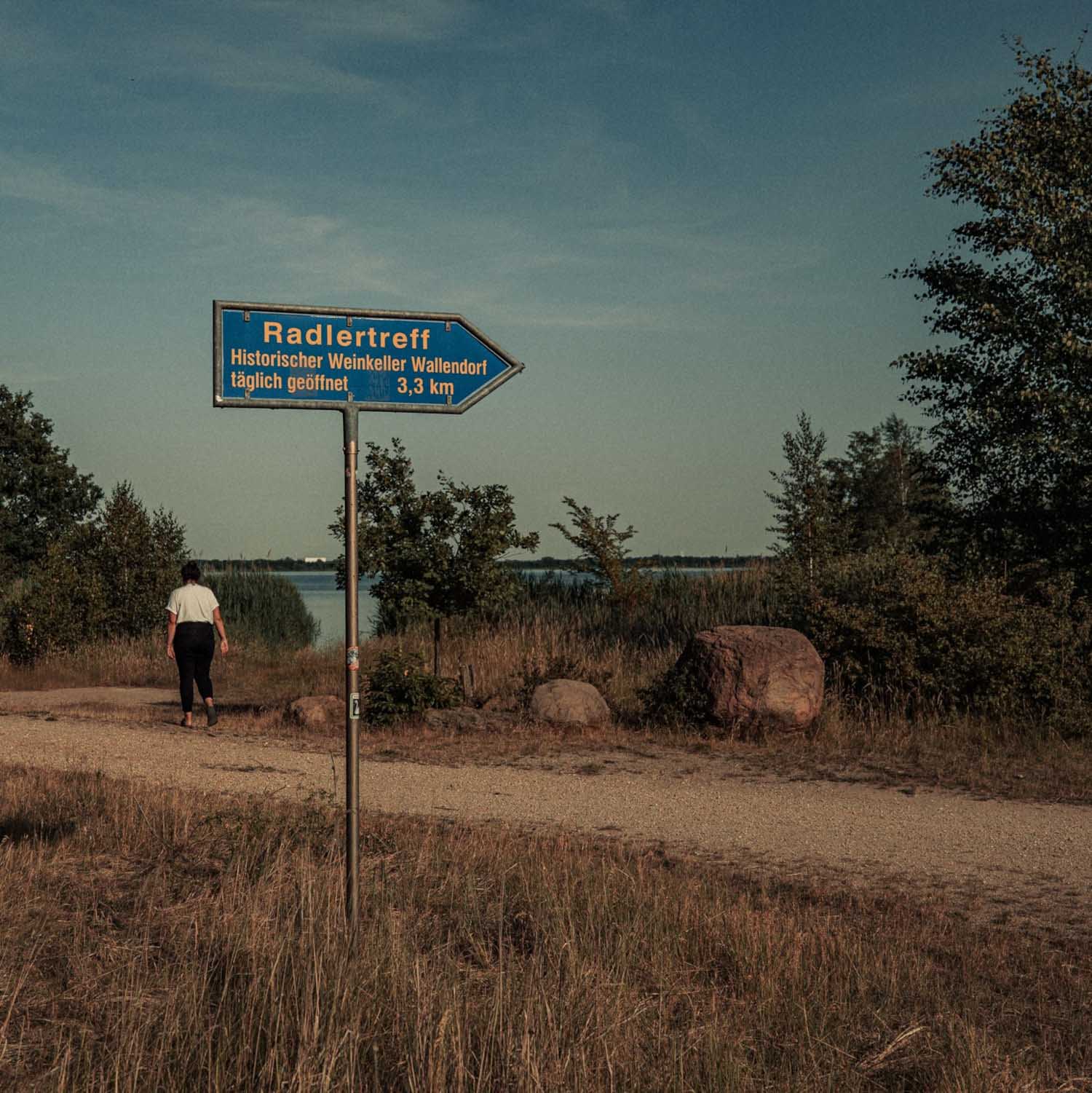 Zoutroute Wallendorf Rassnitzmeer Falko Mat 23